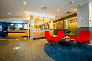 Holiday Inn Express Derry - Londonderry fotoÄŸrafÄ±