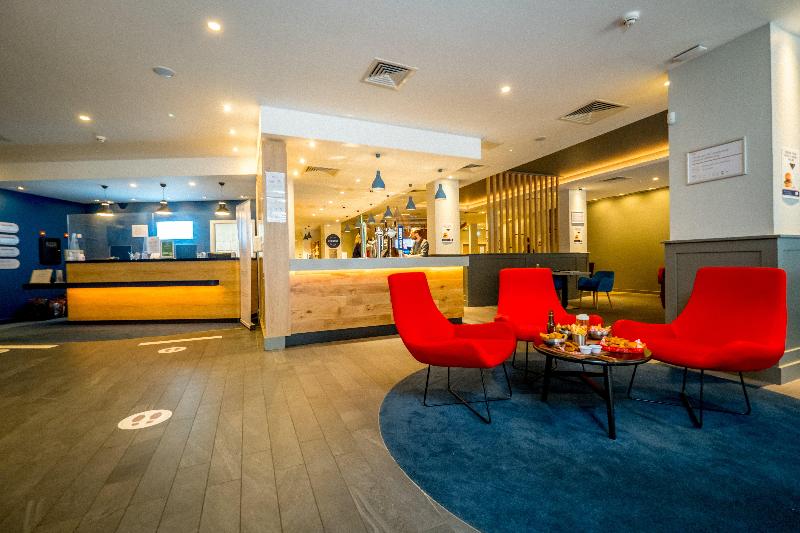Holiday Inn Express Derry - Londonderry - Genel