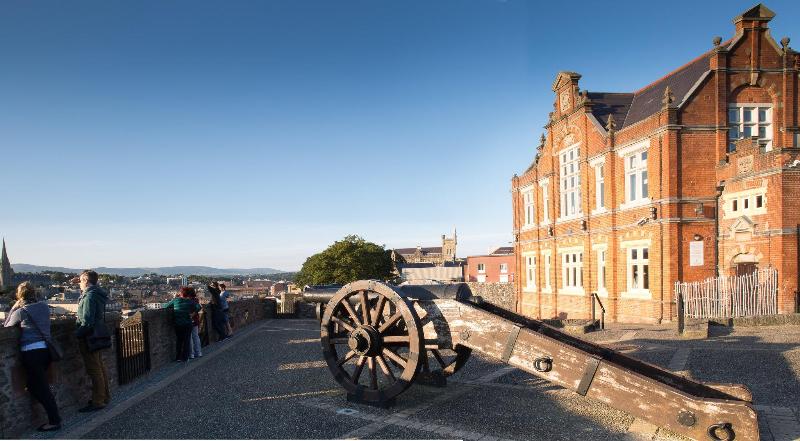 Holiday Inn Express Derry - Londonderry - Genel