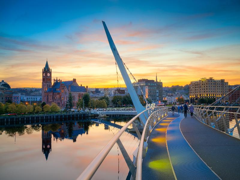 Holiday Inn Express Derry - Londonderry - Genel