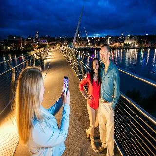 Holiday Inn Express Derry - Londonderry fotoÄŸrafÄ±