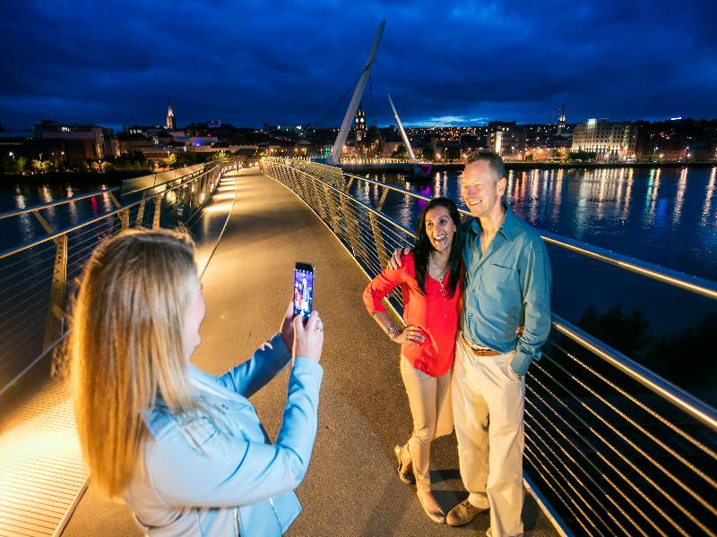 Holiday Inn Express Derry - Londonderry - Genel