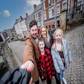 Holiday Inn Express Derry - Londonderry fotoÄŸrafÄ±
