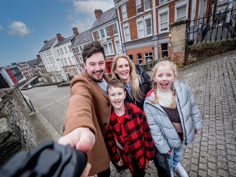 Holiday Inn Express Derry - Londonderry - Genel