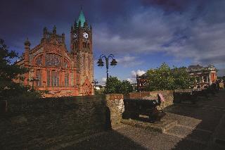 Holiday Inn Express Derry - Londonderry fotoÄŸrafÄ±