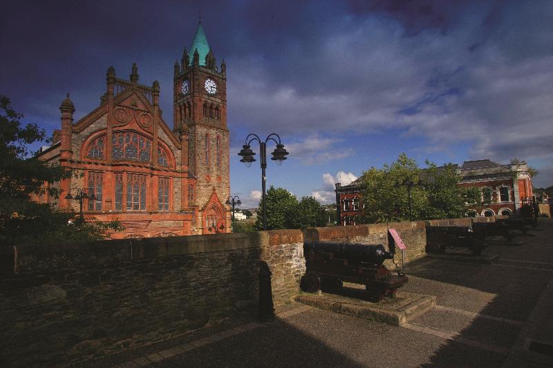 Holiday Inn Express Derry - Londonderry - Genel