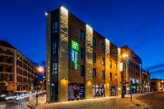 Holiday Inn Express Derry - Londonderry fotoÄŸrafÄ±