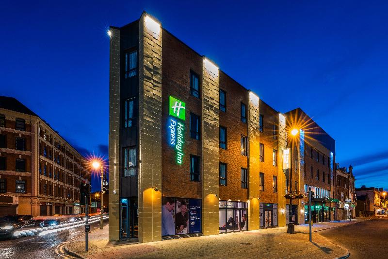 Holiday Inn Express Derry - Londonderry - Genel