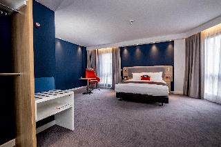 Holiday Inn Express Derry - Londonderry fotoÄŸrafÄ±