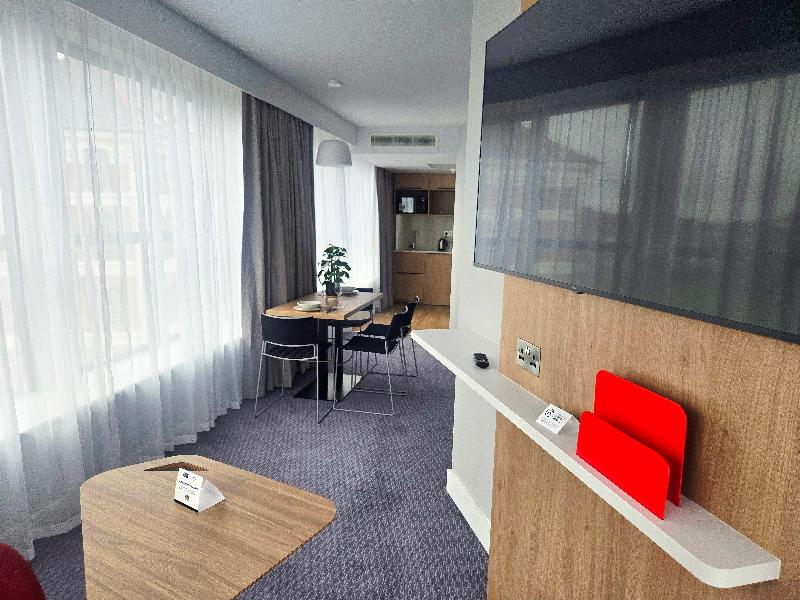 Holiday Inn Express Derry - Londonderry - Oda