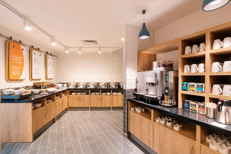 Holiday Inn Express Derry - Londonderry - Restoran
