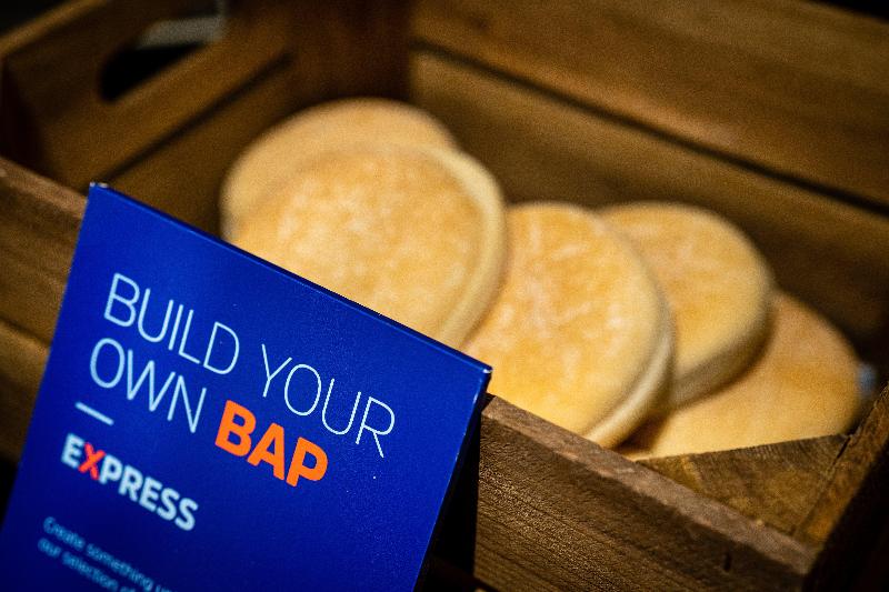 Holiday Inn Express Derry - Londonderry - Restoran