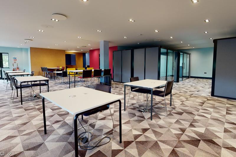 Village Hotel Newcastle - Toplantı