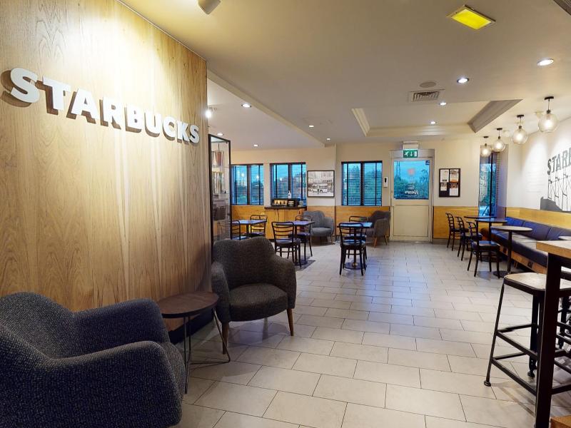 Village Hotel Newcastle - Restoran