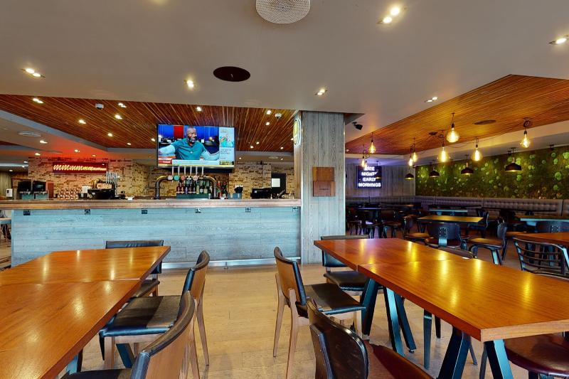Village Hotel Newcastle - Restoran