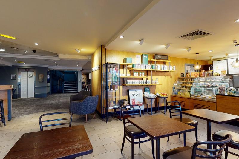 Village Hotel Newcastle - Restoran