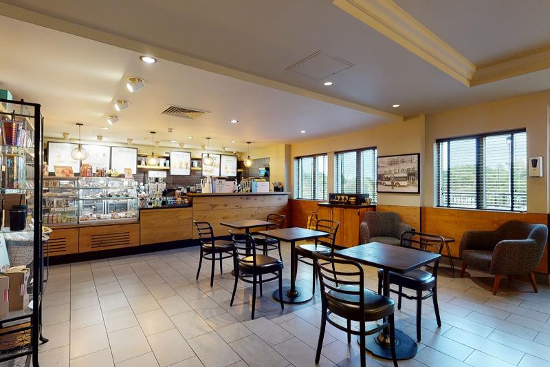 Village Hotel Newcastle - Restoran