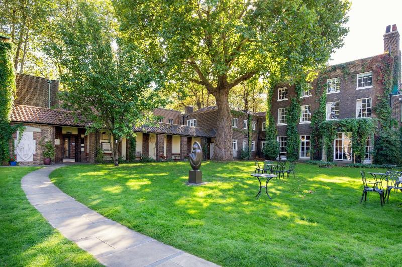 The Royal Foundation Of St Katharine - Genel