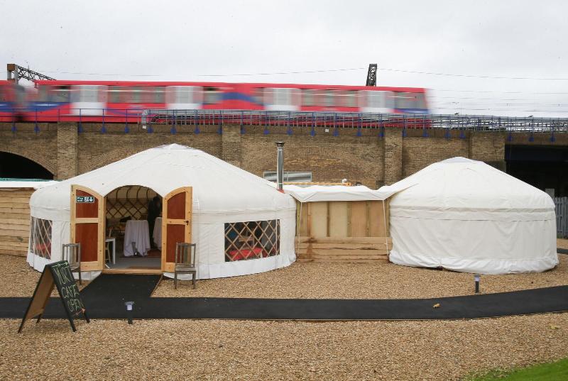 The Royal Foundation Of St Katharine - Genel