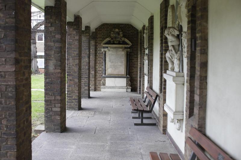 The Royal Foundation Of St Katharine - Genel