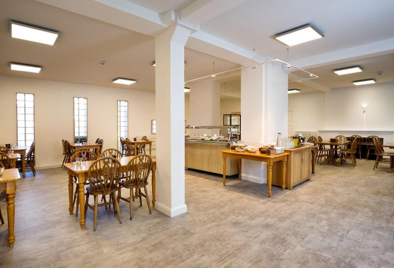 The Royal Foundation Of St Katharine - Restoran