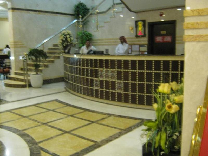 Kingsgate Hotel Durrat - Lobi