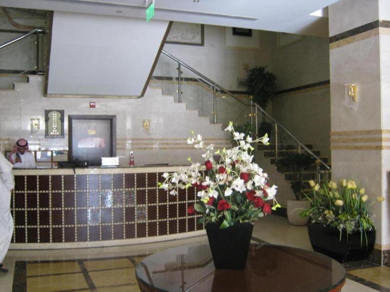 Kingsgate Hotel Durrat - Lobi