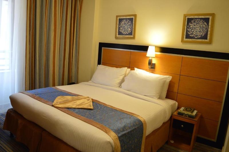 Kingsgate Hotel Durrat - Oda