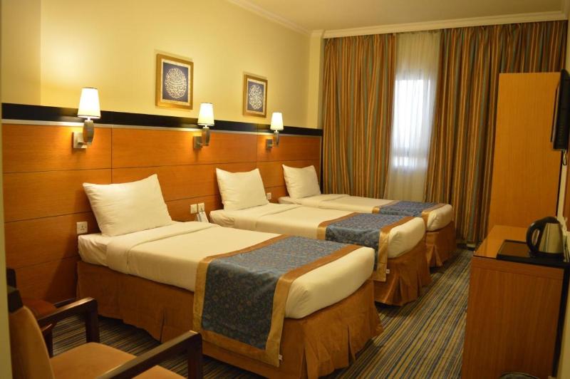 Kingsgate Hotel Durrat - Oda