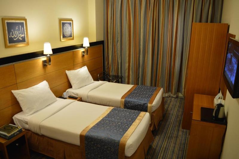 Kingsgate Hotel Durrat - Oda