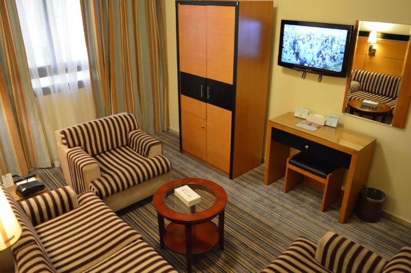 Kingsgate Hotel Durrat - Oda