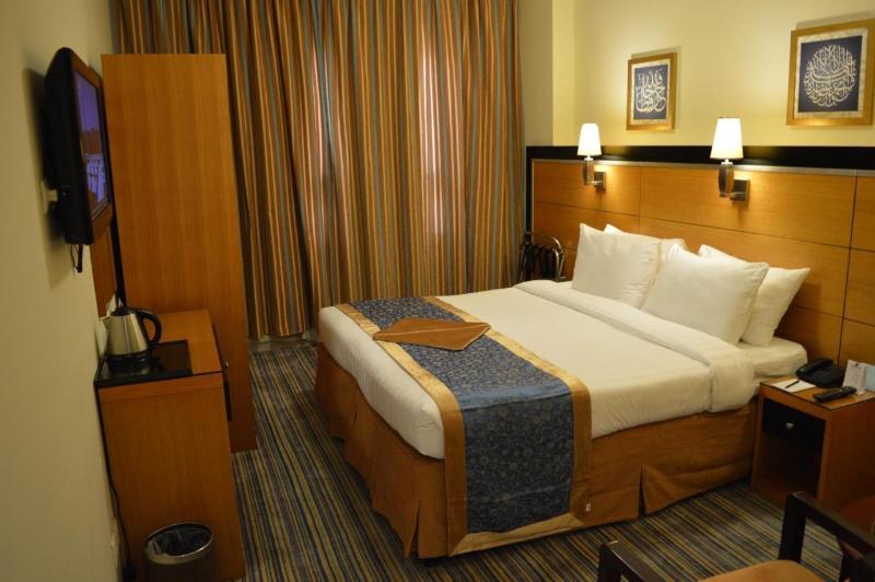 Kingsgate Hotel Durrat - Oda