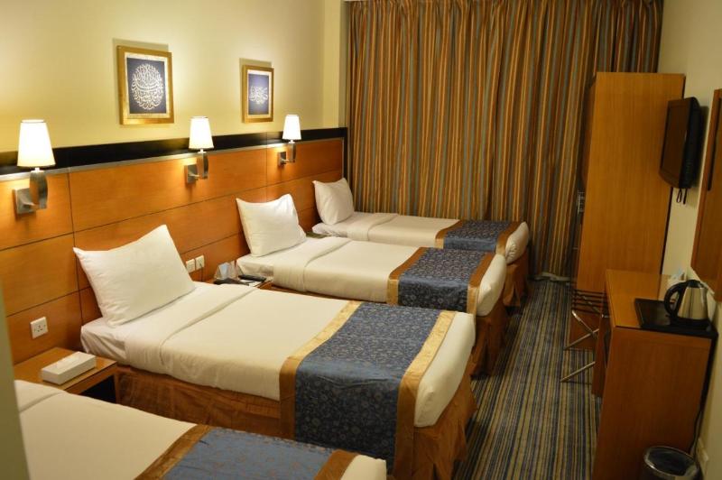 Kingsgate Hotel Durrat - Oda