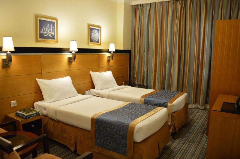 Kingsgate Hotel Durrat - Oda