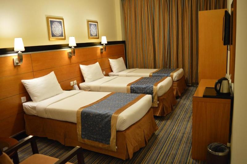 Kingsgate Hotel Durrat - Oda