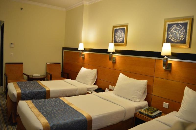 Kingsgate Hotel Durrat - Oda