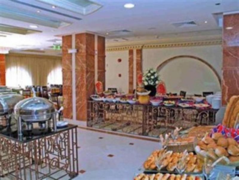 Kingsgate Hotel Durrat - Restoran