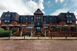 Village Hotel Wirral otel fotoğrafı