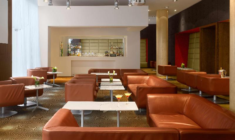 Radisson Blu Liverpoo - Bar