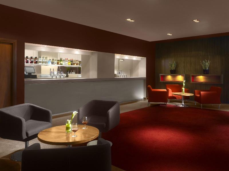 Radisson Blu Liverpoo - Lobi