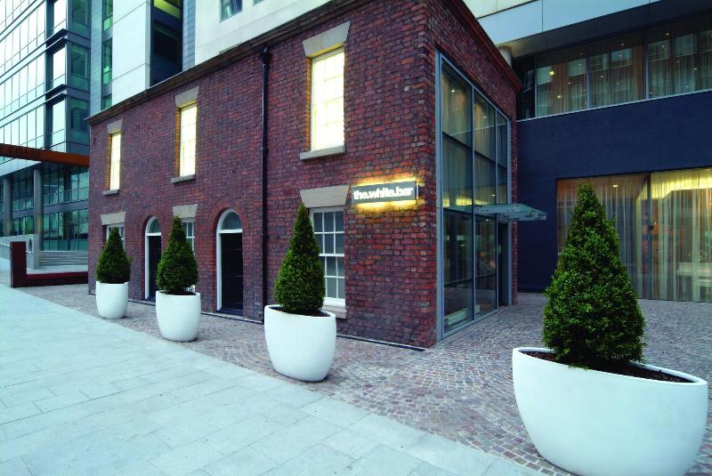Radisson Blu Liverpoo - Lobi
