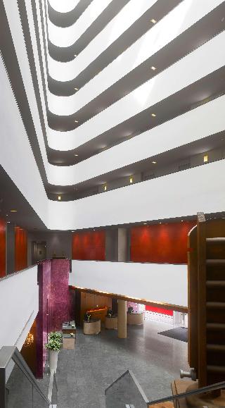 Radisson Blu Liverpoo fotoÄŸrafÄ±