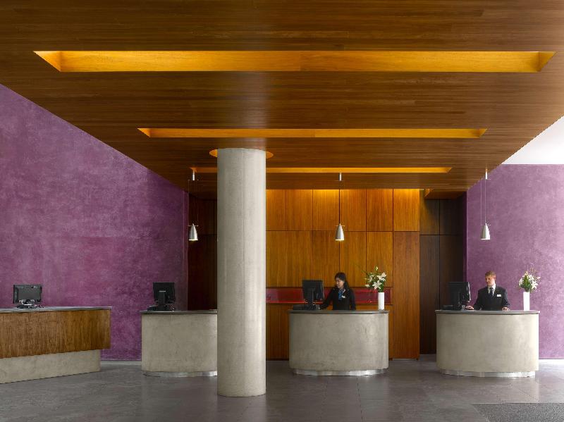 Radisson Blu Liverpoo - Lobi