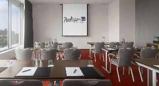 Radisson Blu Liverpoo fotoÄŸrafÄ±