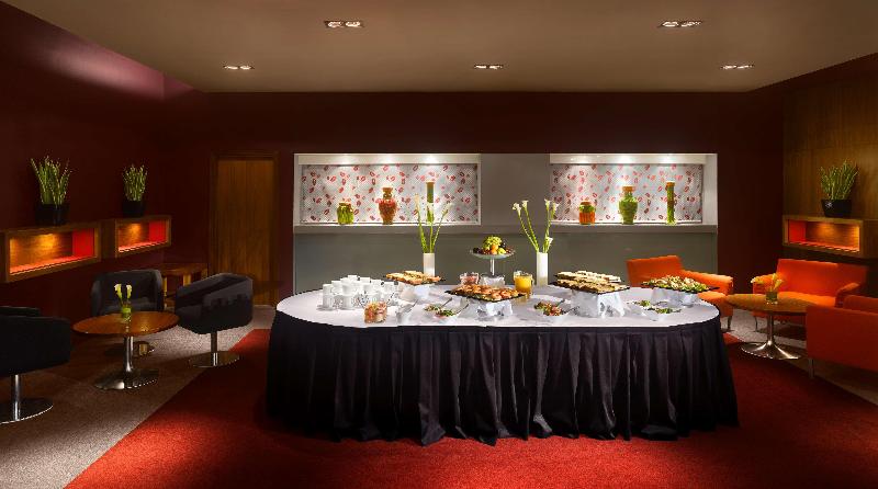 Radisson Blu Liverpoo - Toplantı