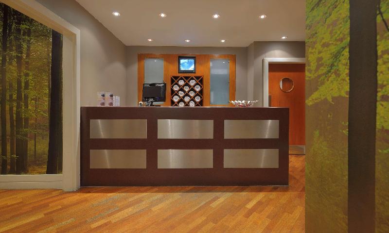 Radisson Blu Liverpoo - Aktivite