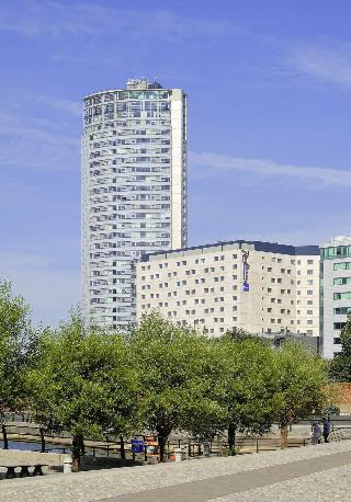Radisson Blu Liverpoo fotoÄŸrafÄ±