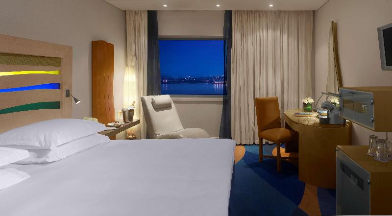 Radisson Blu Liverpoo - Oda