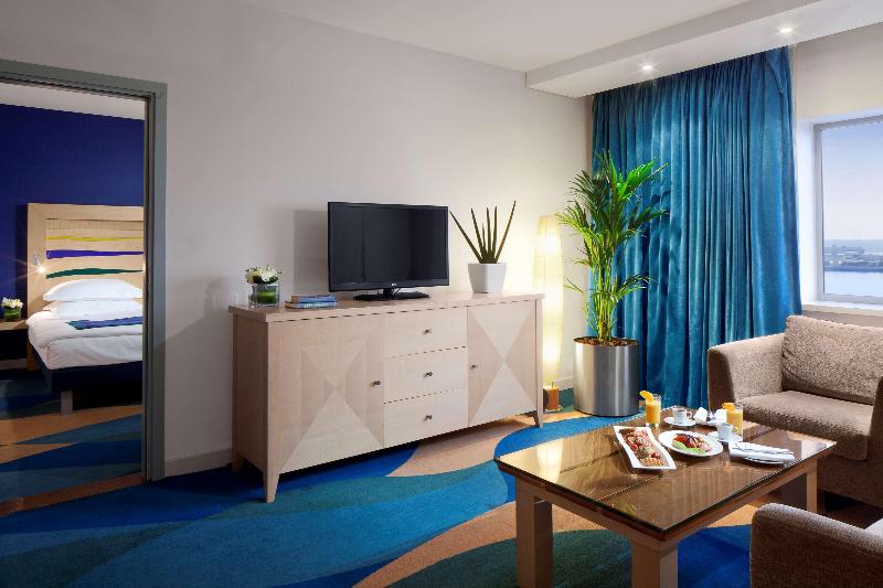 Radisson Blu Liverpoo - Oda