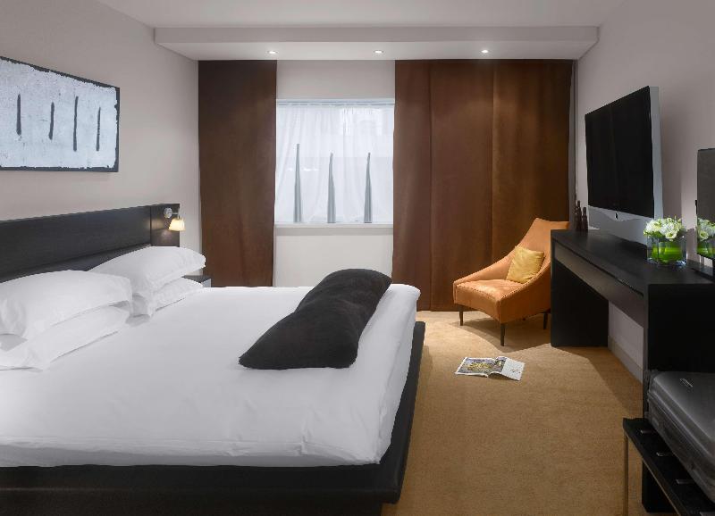 Radisson Blu Liverpoo - Oda